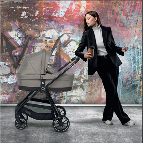 Coche duo DIVO